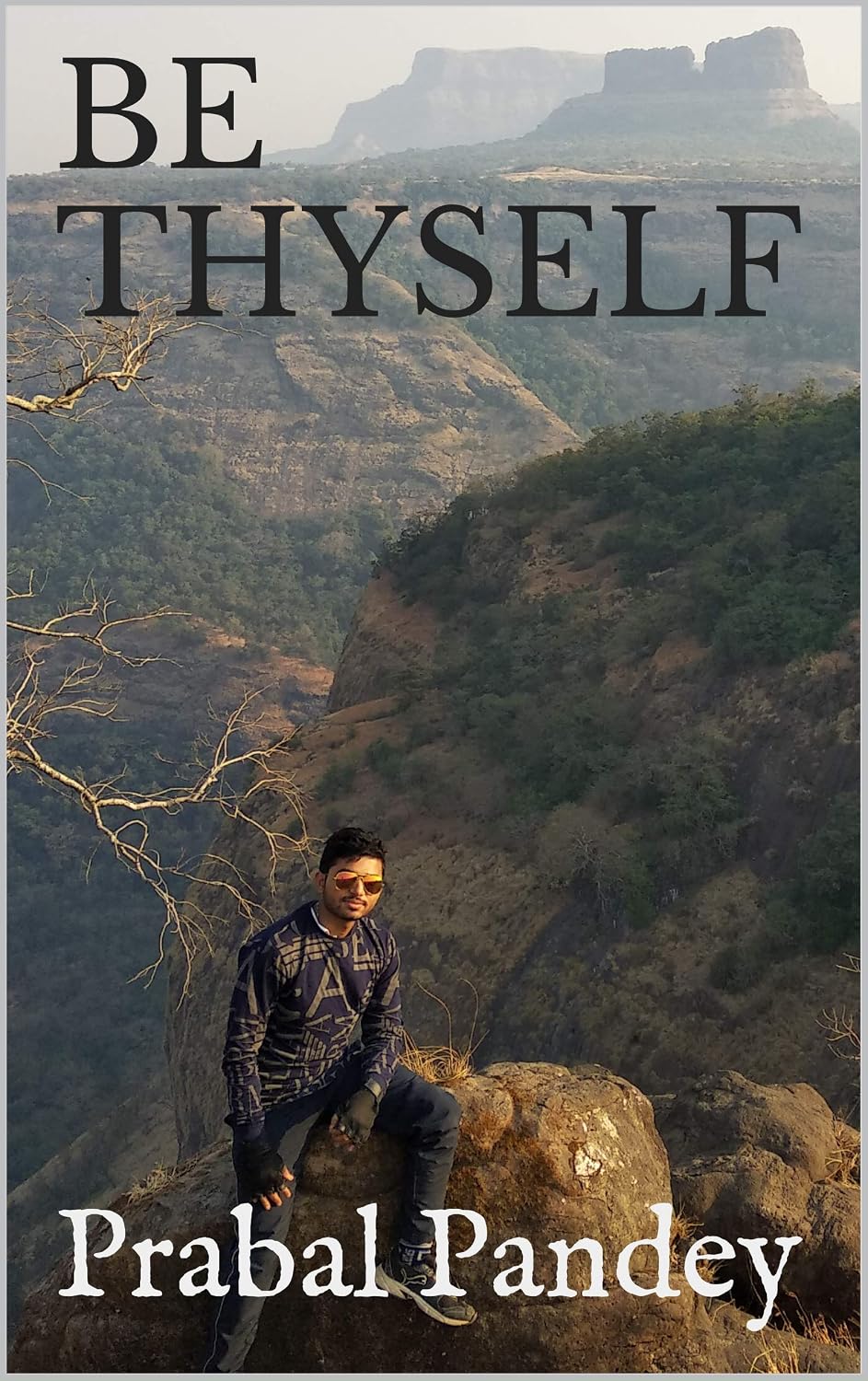 Be Thyself cover